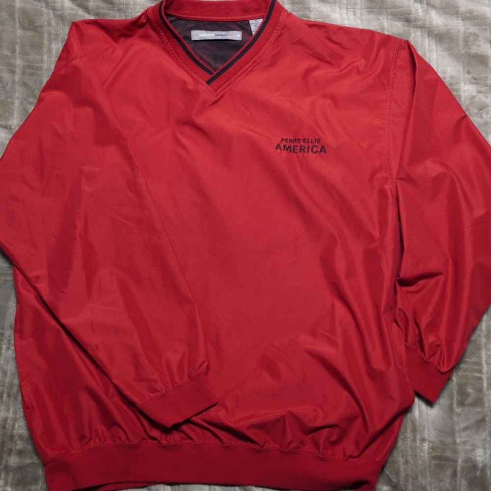 Perry Ellis America Pullover